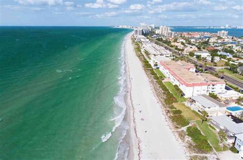 Belleair Beach, Florida .
